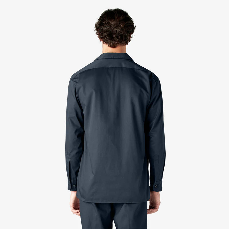 DICKIES | Long Sleeve Work Shirts