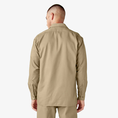 DICKIES | Long Sleeve Work Shirts