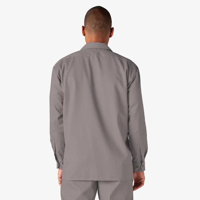 DICKIES | Long Sleeve Work Shirts