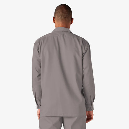 DICKIES | Long Sleeve Work Shirts