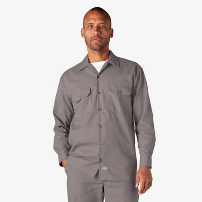 DICKIES | Long Sleeve Work Shirts