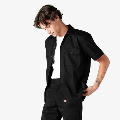 DICKIES | Short Sleeve Work Shirt
