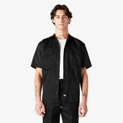 DICKIES | Short Sleeve Work Shirt