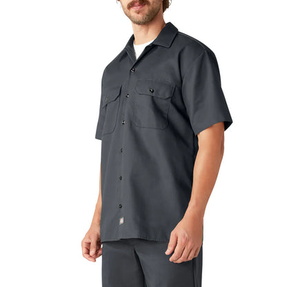 DICKIES | Short Sleeve Work Shirt