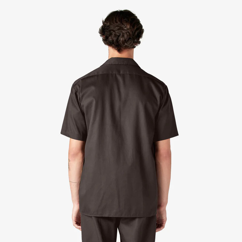 DICKIES | Short Sleeve Work Shirt