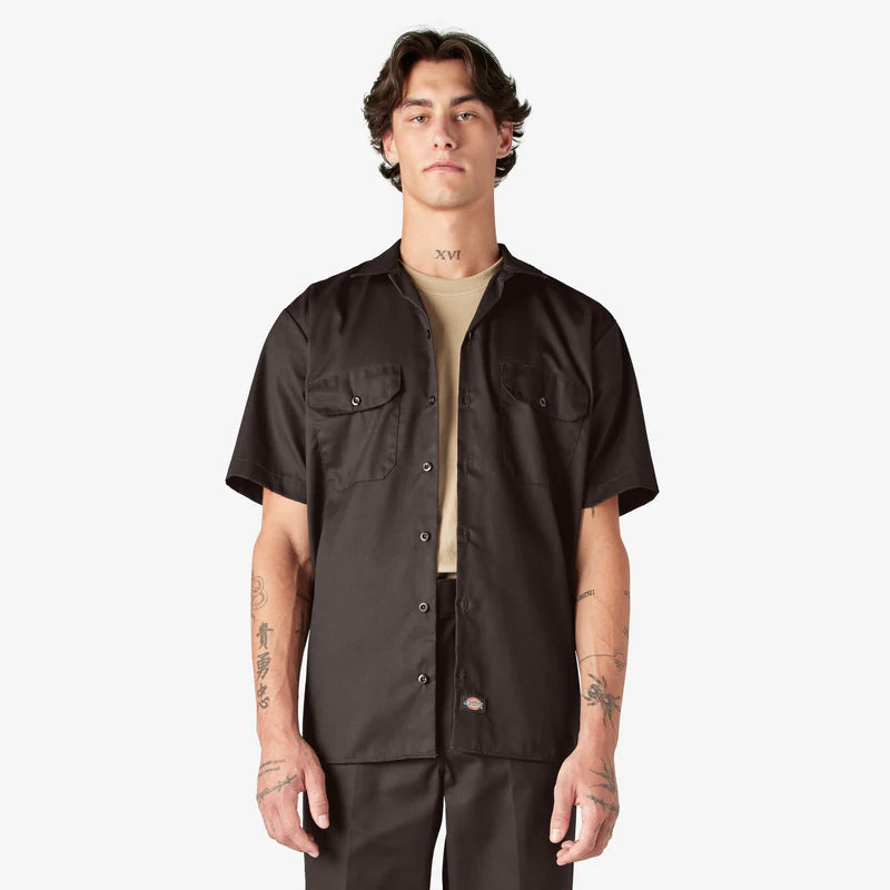 DICKIES | Short Sleeve Work Shirt