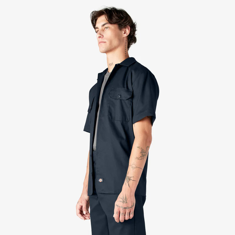 DICKIES | Short Sleeve Work Shirt