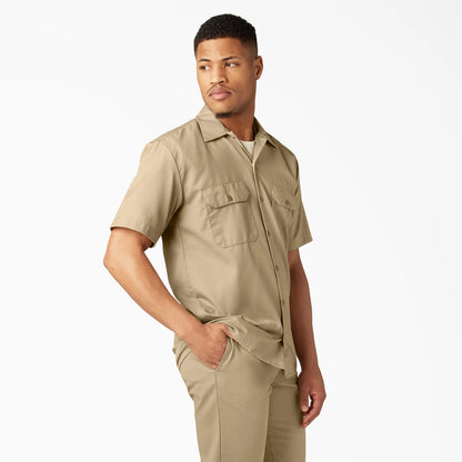 DICKIES | Short Sleeve Work Shirt