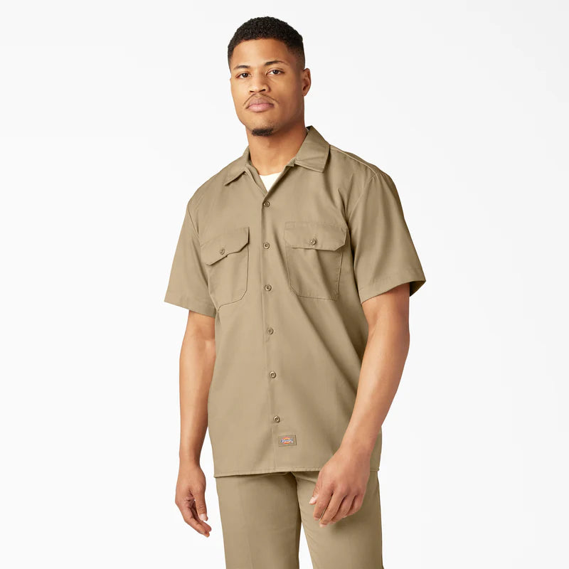 DICKIES | Short Sleeve Work Shirt