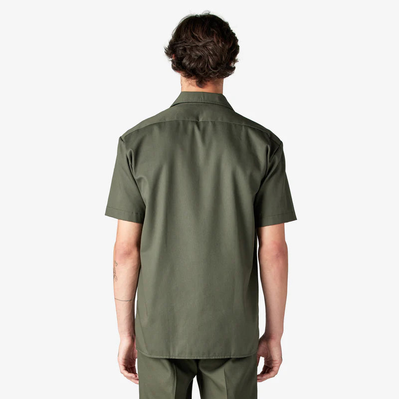 DICKIES | Short Sleeve Work Shirt