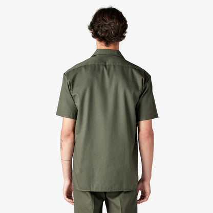 DICKIES | Short Sleeve Work Shirt