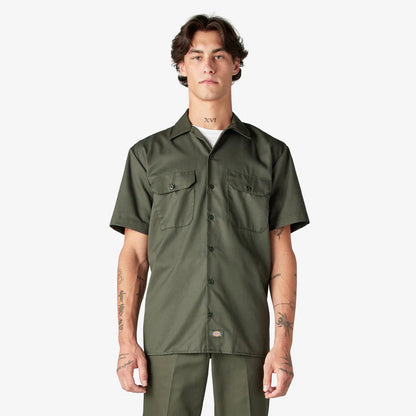DICKIES | Short Sleeve Work Shirt