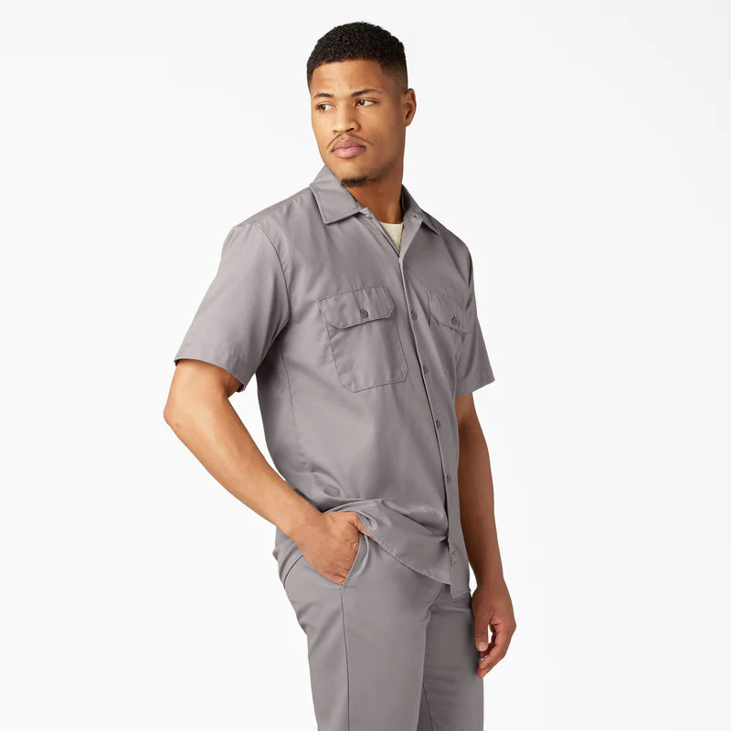 DICKIES | Short Sleeve Work Shirt