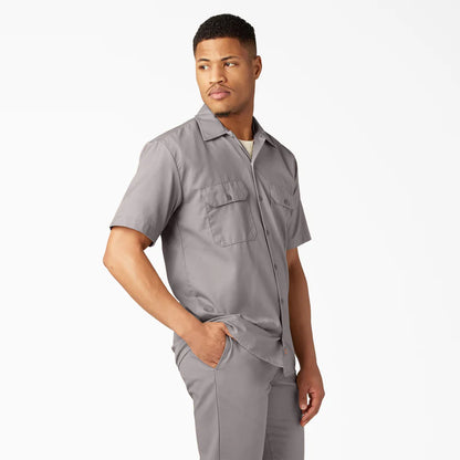 DICKIES | Short Sleeve Work Shirt