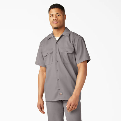 DICKIES | Short Sleeve Work Shirt