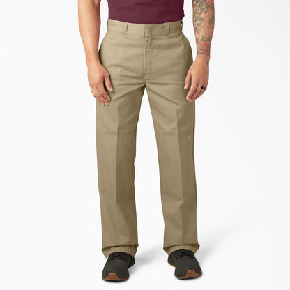 DICKIES | Loose Fit Double Knee Work Pants