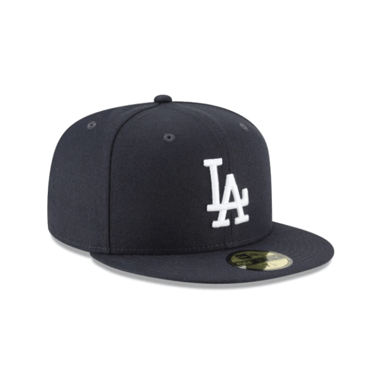 NEW ERA | Los Angeles Dodgers Basic Navy 59FIFTY Fitted