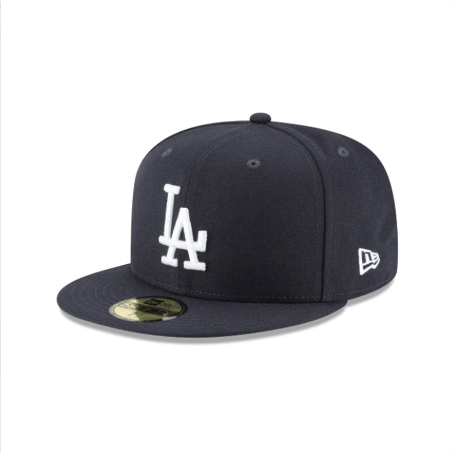 NEW ERA | Los Angeles Dodgers Basic Navy 59FIFTY Fitted