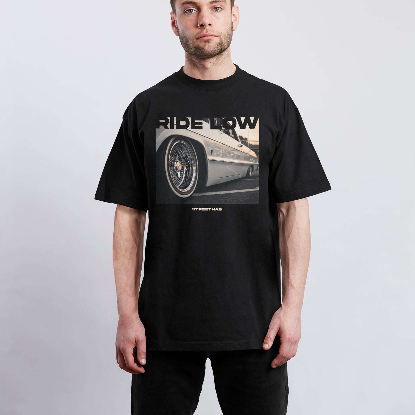 STREETHAB | RIDE LOW Graphic Tee | Vol. 3