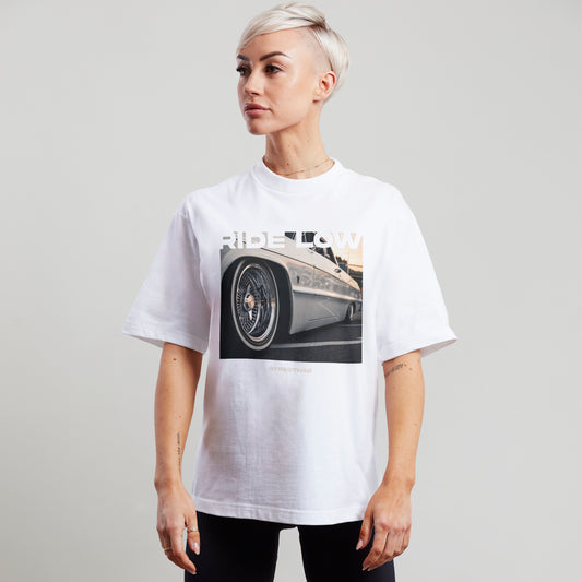 STREETHAB | RIDE LOW Graphic Tee | Vol. 3