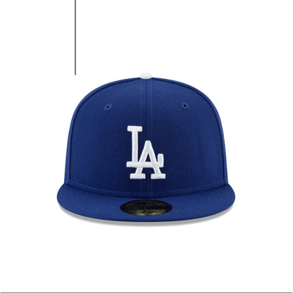 NEW ERA | Los Angeles Dodgers Authentic Collection 59FIFTY Fitted