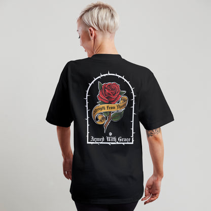 STREETHAB | STRENGTH FROM THORNS Graphic Tee | Vol. 3