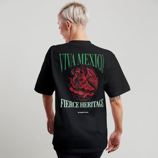 STREETHAB | FIERCE HERITAGE Graphic Tee | Vol. 3