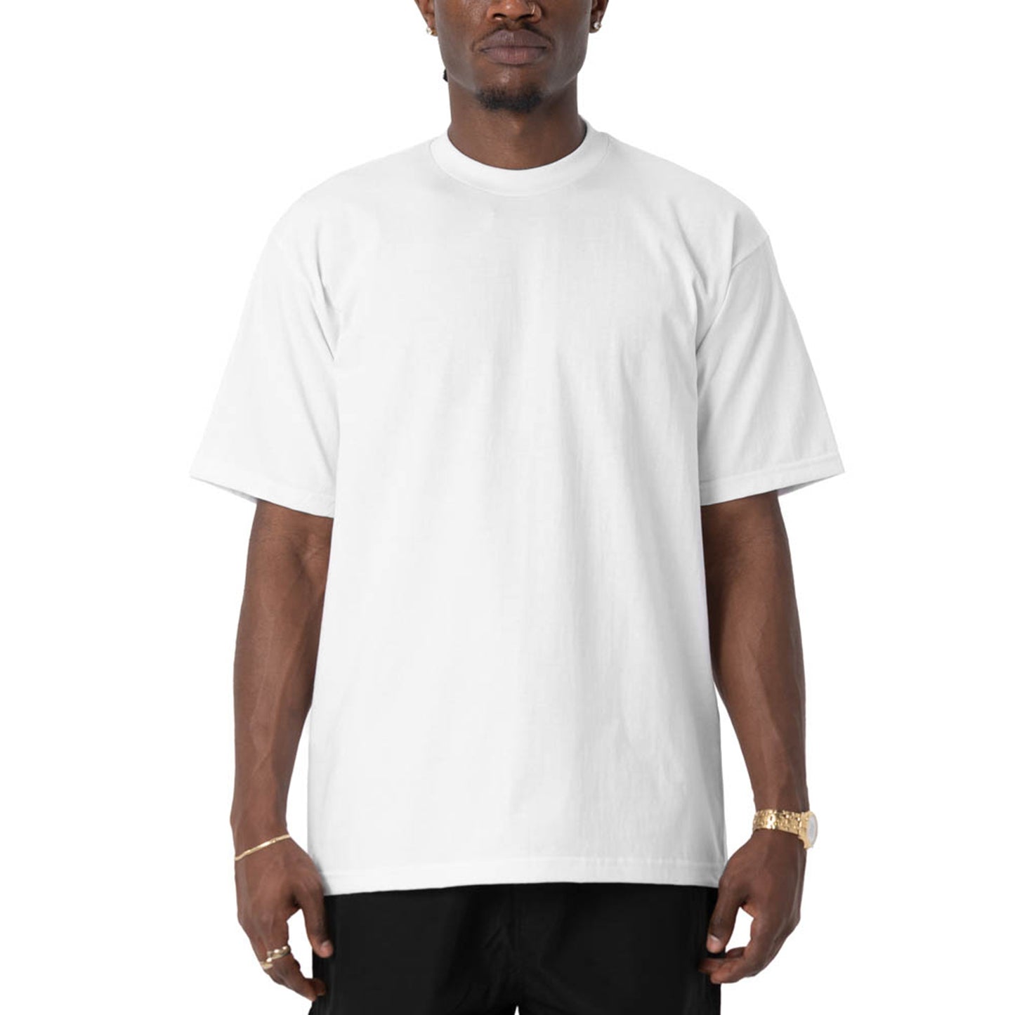 PROCLUB | Heavyweight Short Sleeve T-Shirt