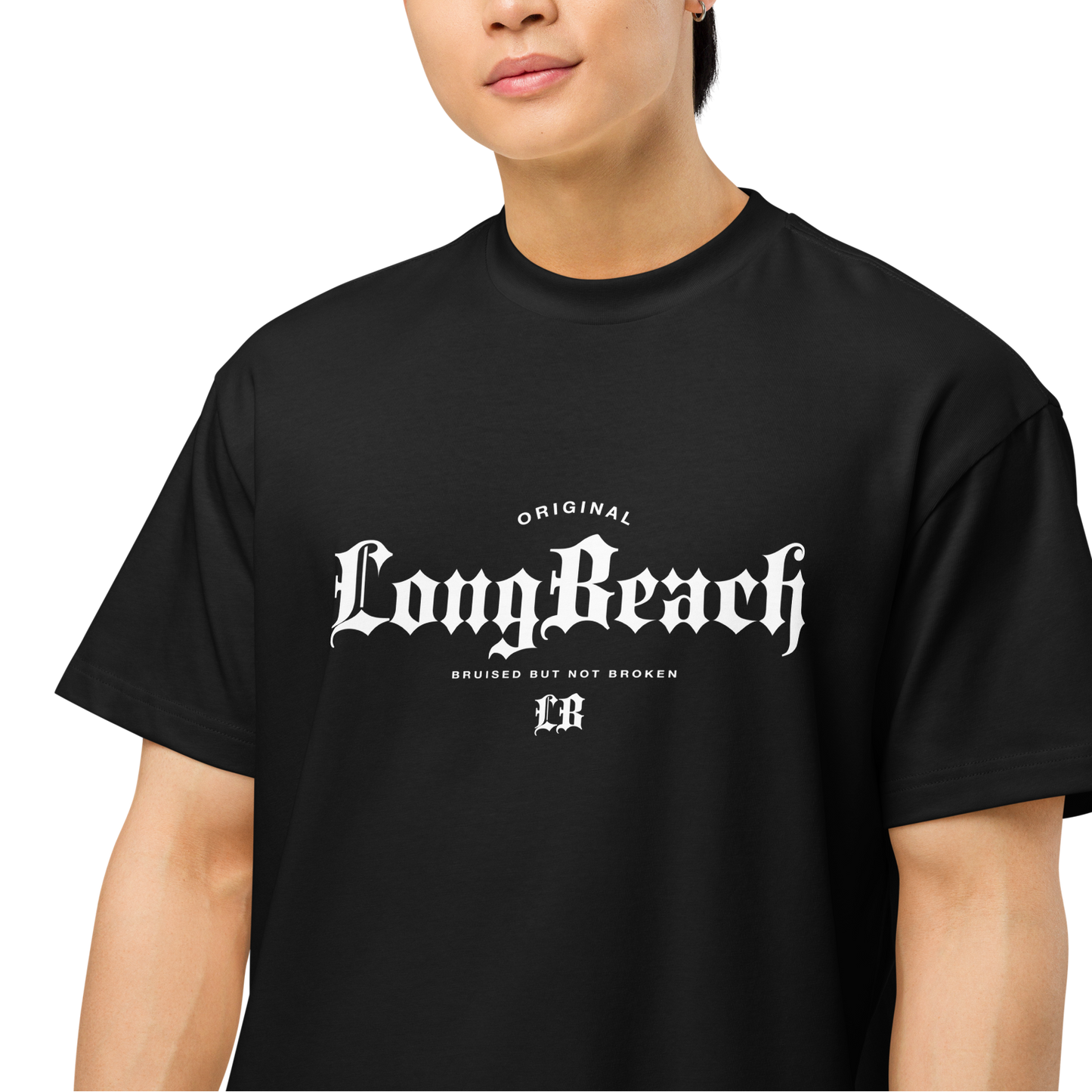 STREETHAB | ORIGINAL CITY Graphic Tee