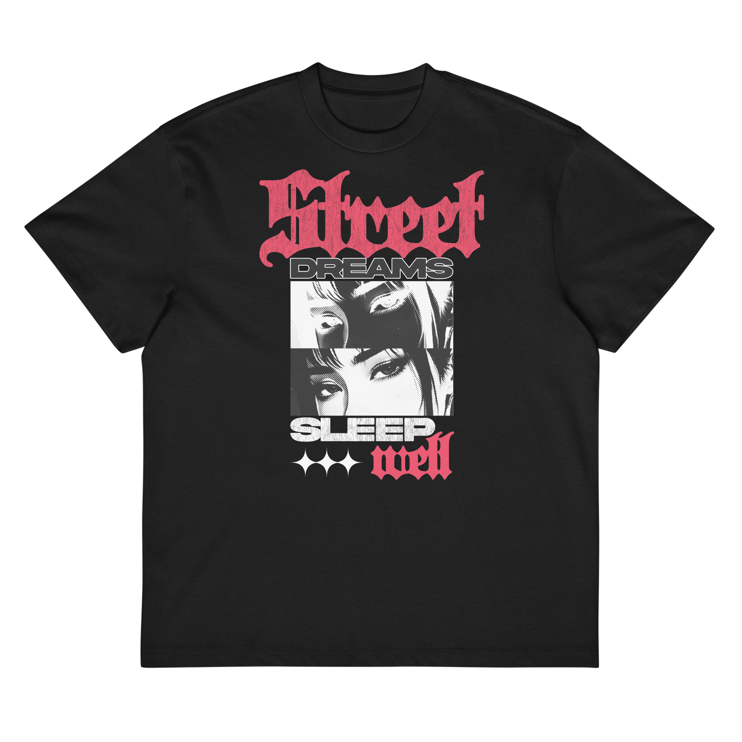 STREETHAB | STREET DREAMS Graphic Tee