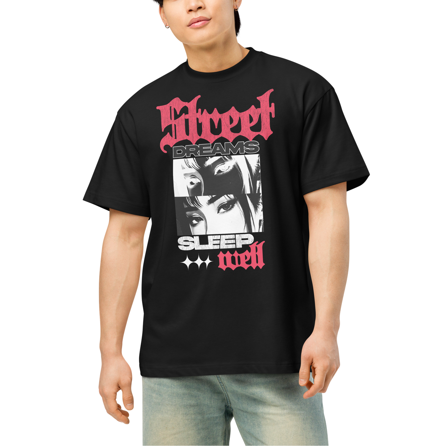 STREETHAB | STREET DREAMS Graphic Tee