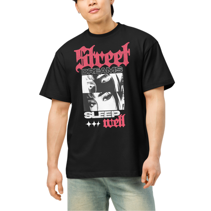 STREETHAB | STREET DREAMS Graphic Tee