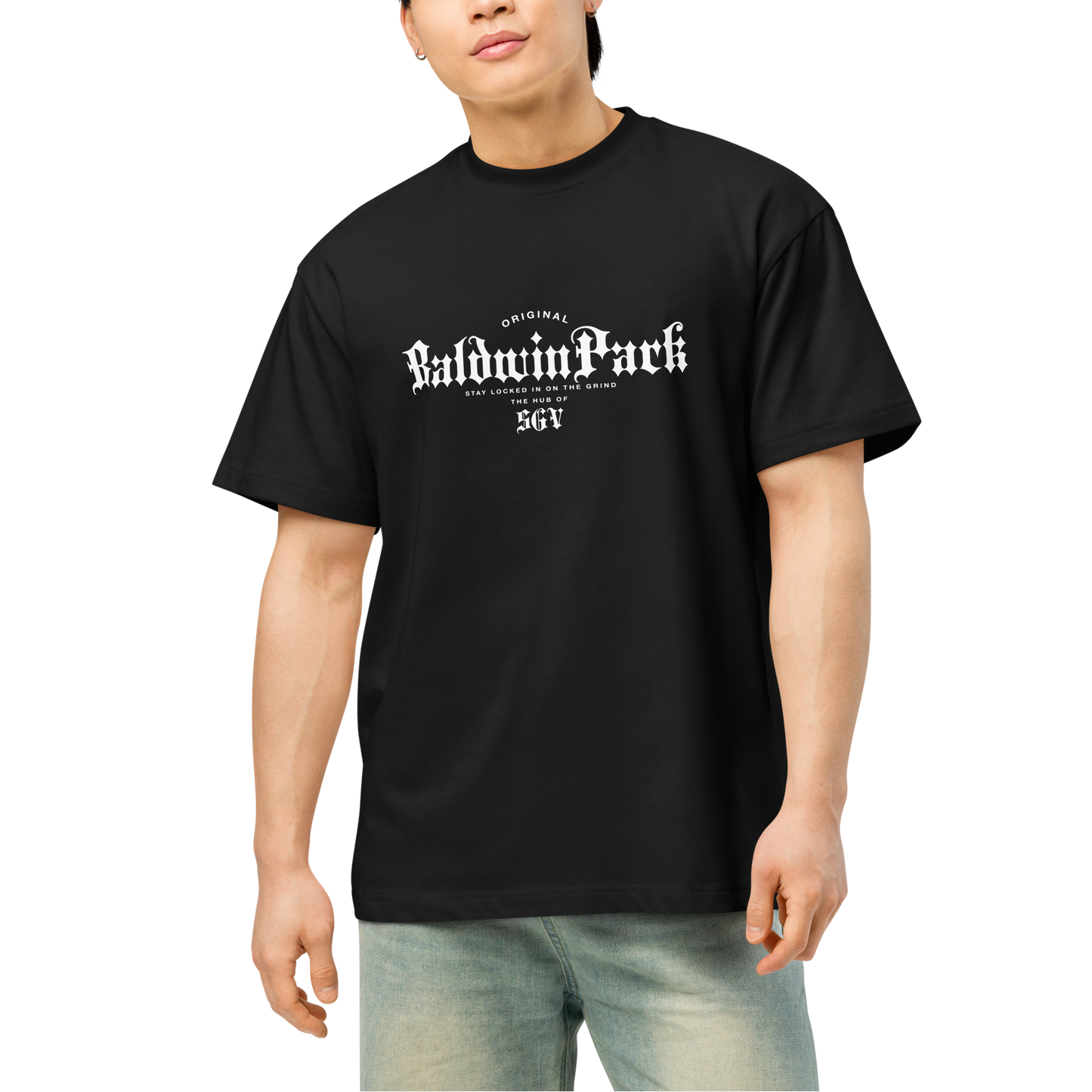 STREETHAB | ORIGINAL CITY Graphic Tee