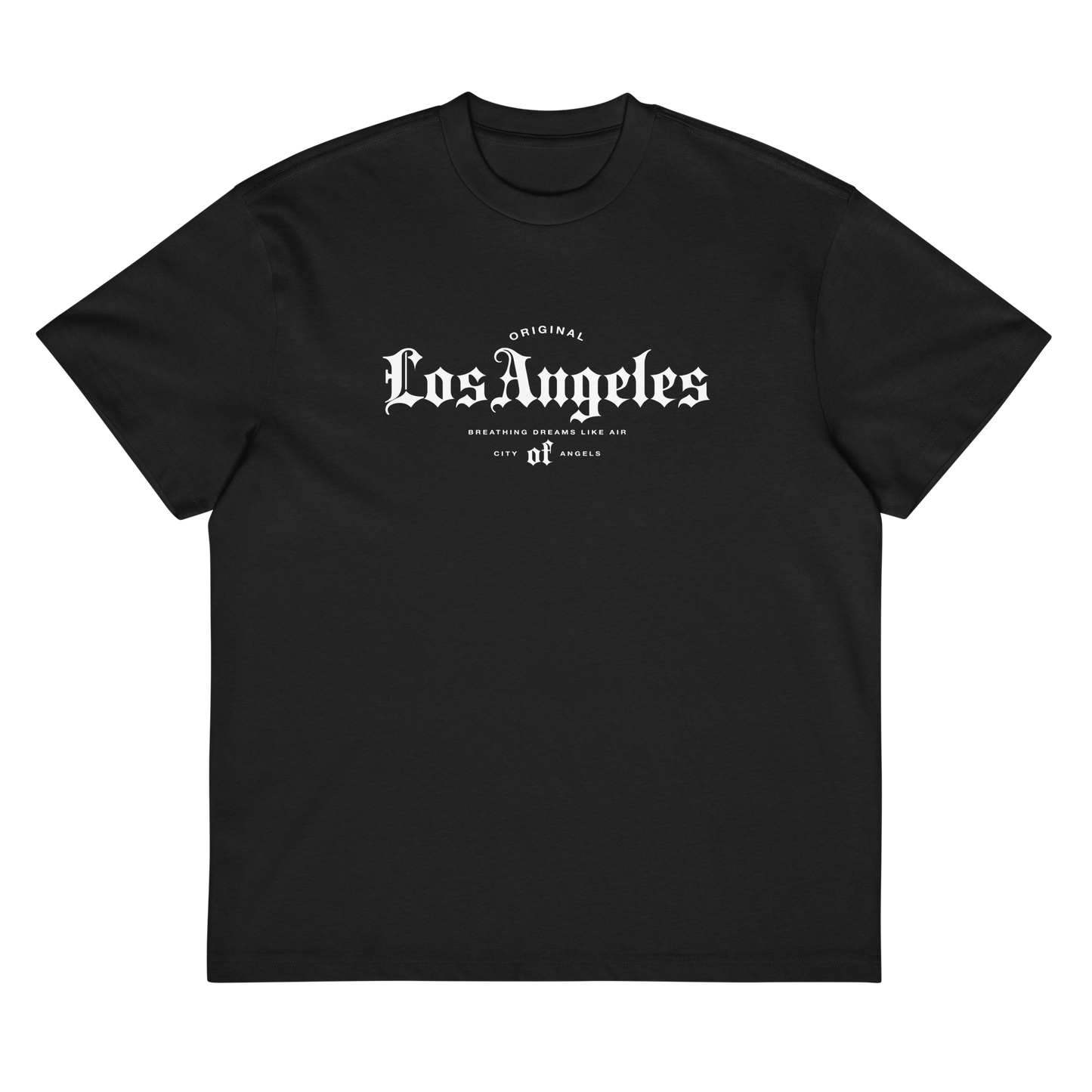 STREETHAB | ORIGINAL CITY Graphic Tee