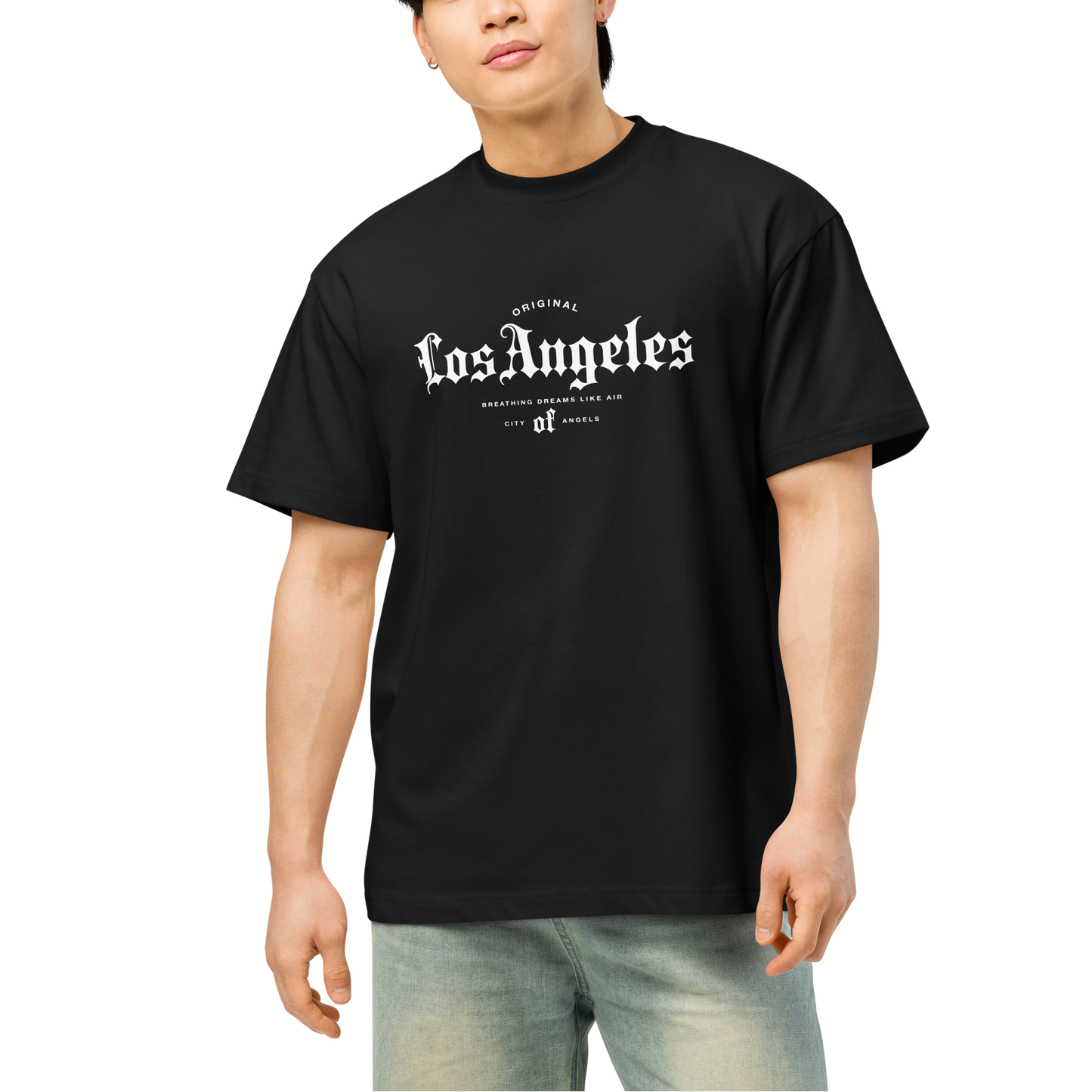 STREETHAB | ORIGINAL CITY Graphic Tee