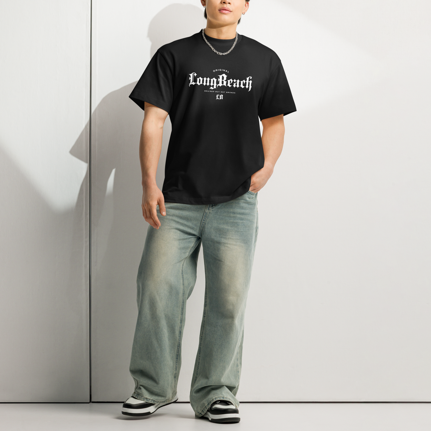STREETHAB | ORIGINAL CITY Graphic Tee