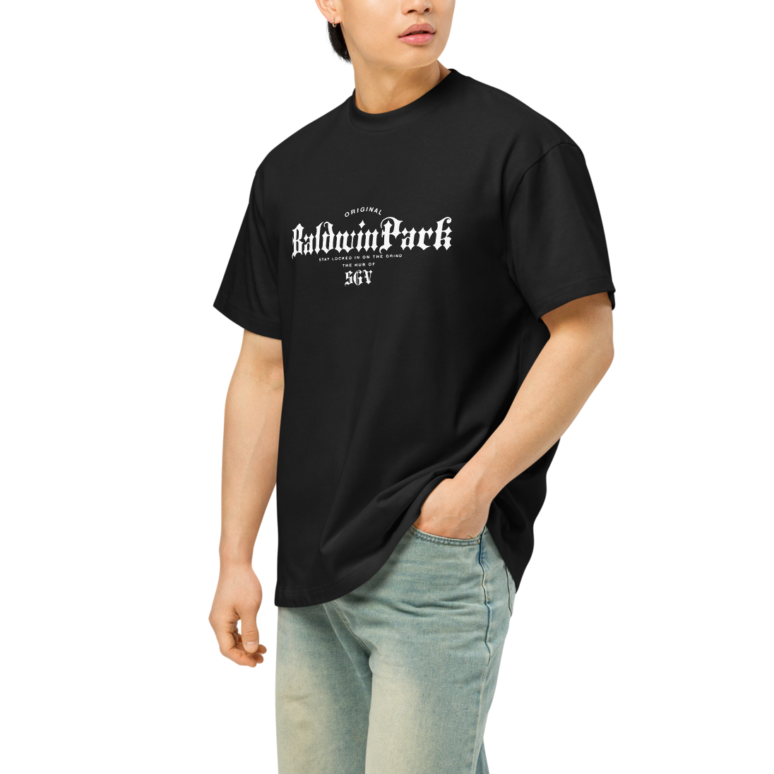 STREETHAB | ORIGINAL CITY Graphic Tee