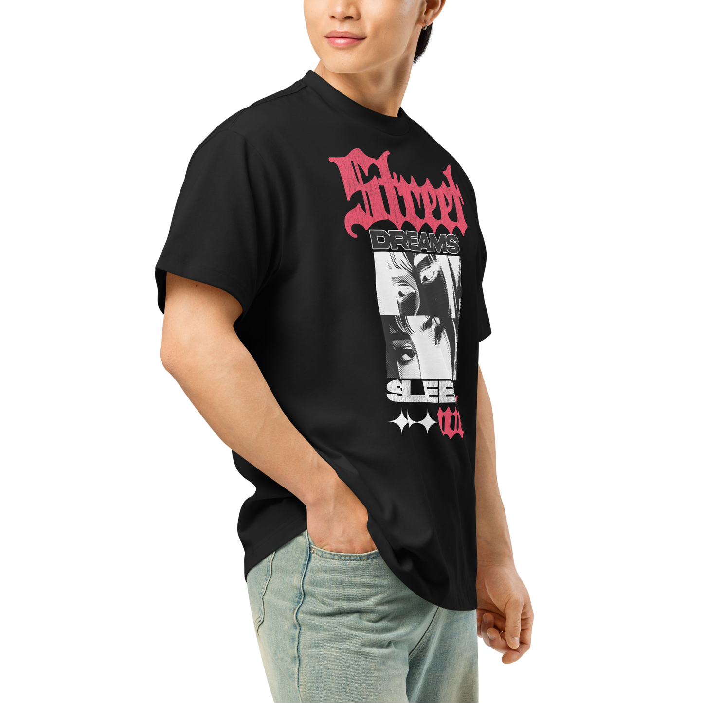 STREETHAB | STREET DREAMS Graphic Tee