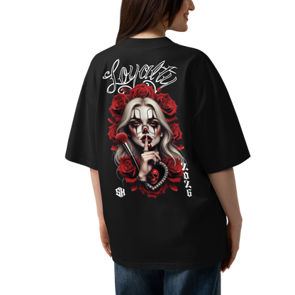 STREETHAB | LOYALTY Graphic Tee