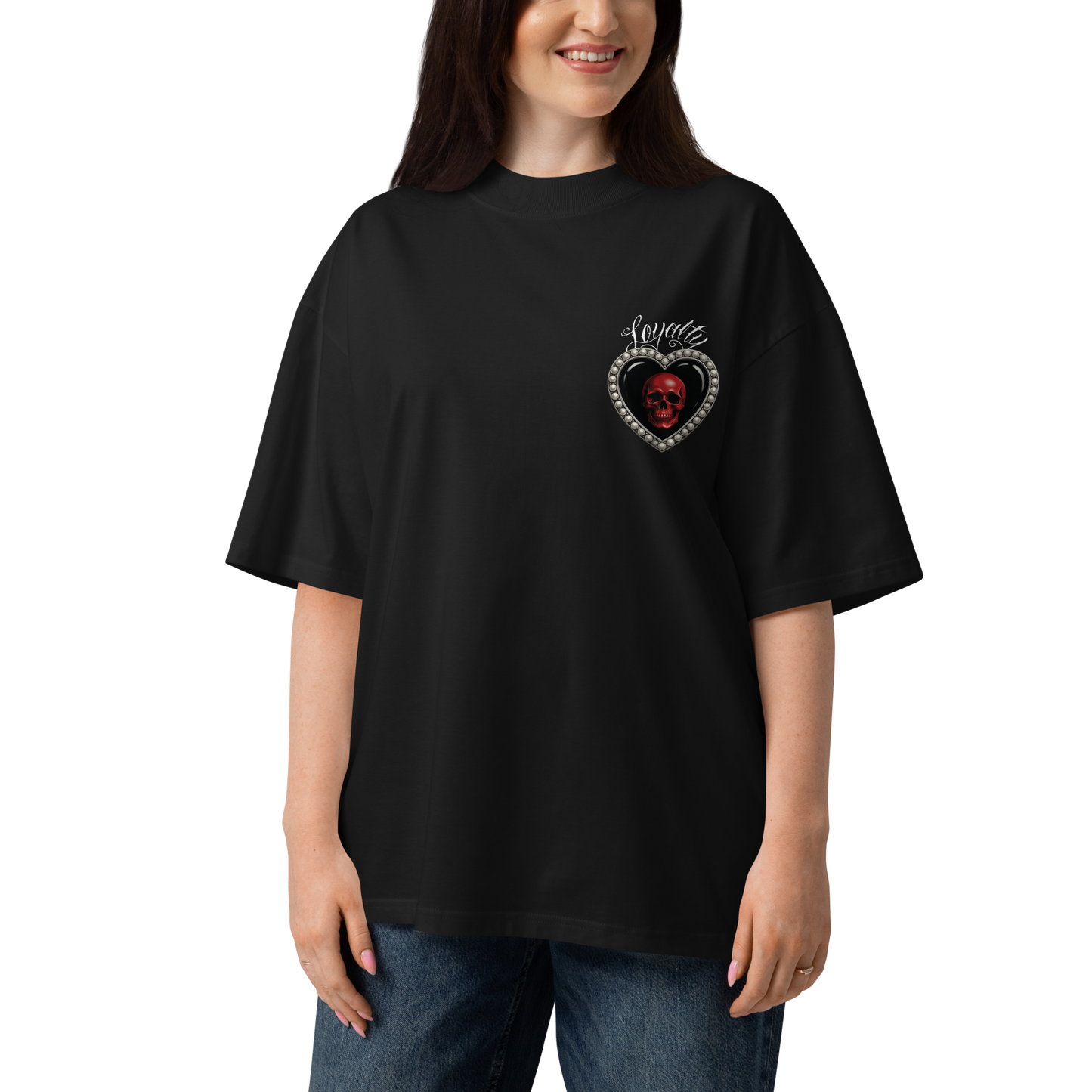 STREETHAB | LOYALTY Graphic Tee