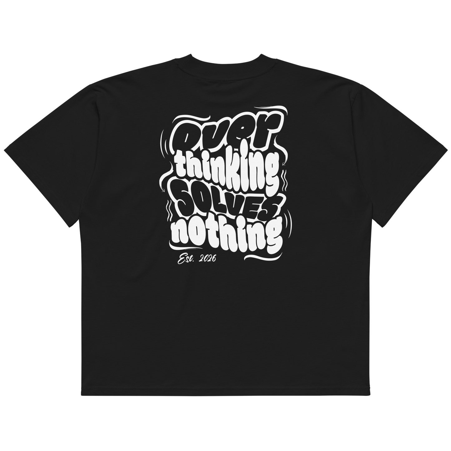STREETHAB | OVERTHINKING Graphic Tee