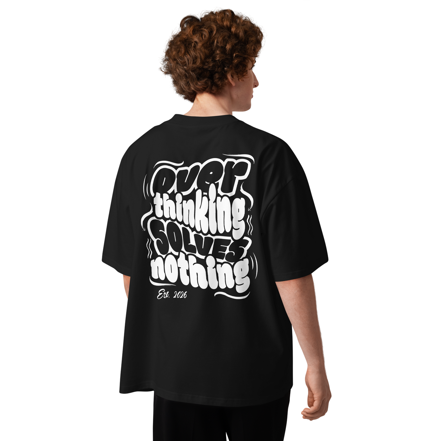 STREETHAB | OVERTHINKING Graphic Tee